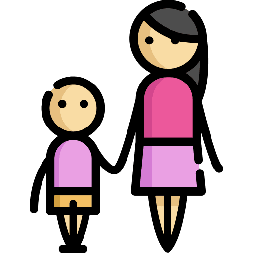 Motherhood motherhood humanpictos son icon