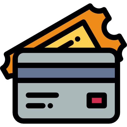 Credit cards credit cards bank business icon
