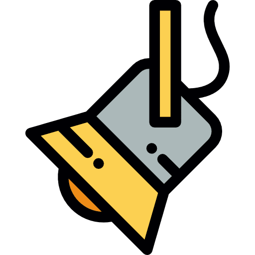 Lights lights technology movies icon