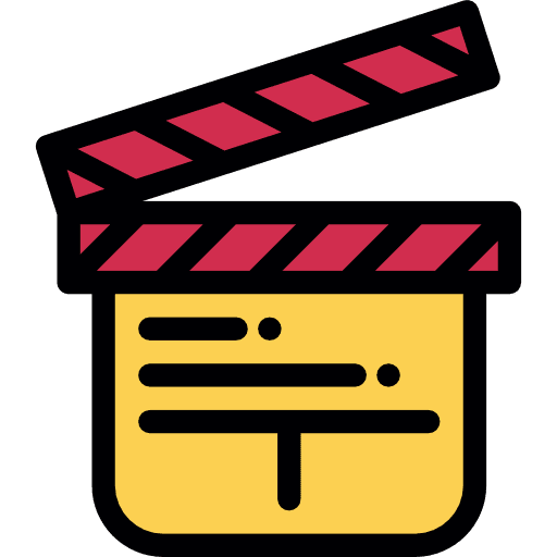 Movies movies filming film icon
