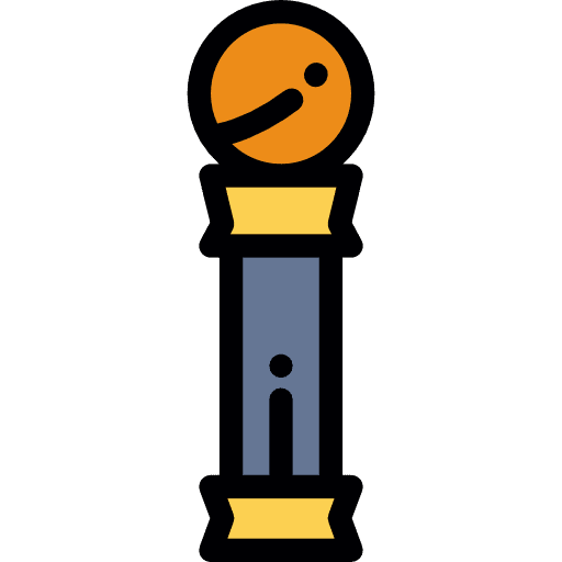 Prize award winner movies icon