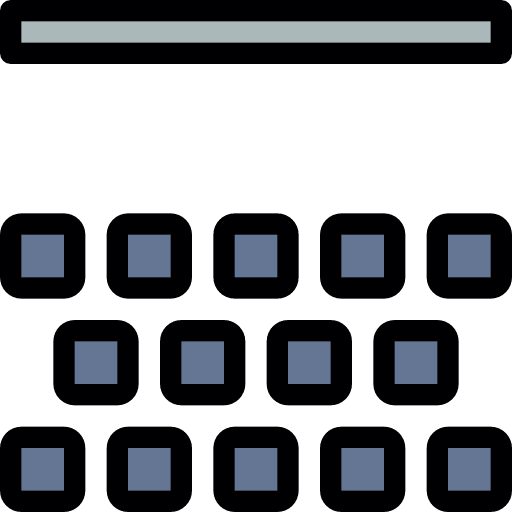 Seats buildings theater sitting icon