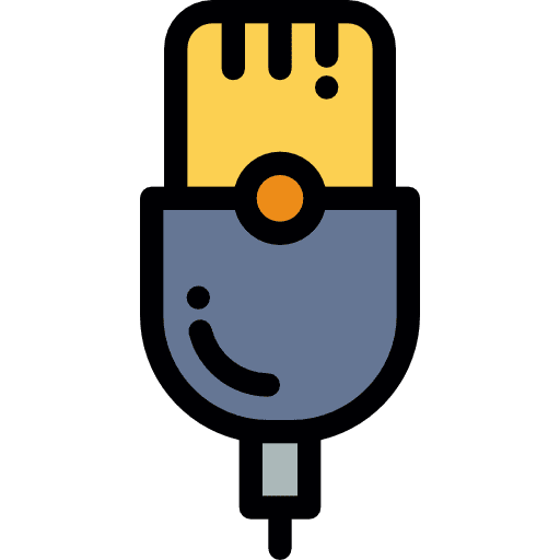 Voice recording voice recording karaoke sound icon