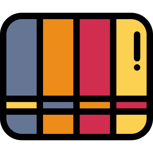 Signals interface circular signals icon