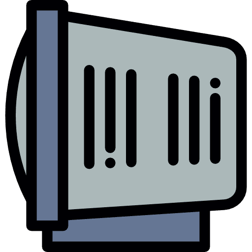 Televisions computer monitor tv monitor televisions icon