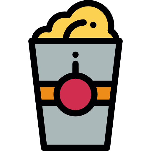 Salty salty food leisure icon