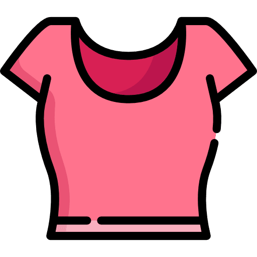 Shirt t shirt female fashion icon