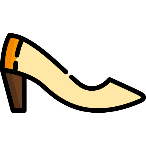 High heels fashion female high heels icon