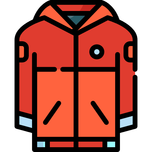 Hoodie clothes garment hoodie icon