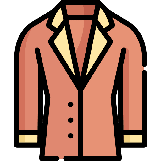 Jacket coat garment fashion icon