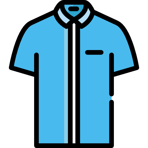 Shirt fashion polo shirt shirts icon