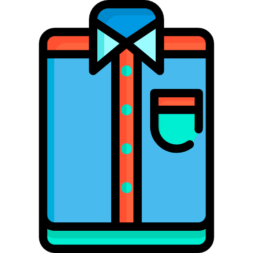 Shirt garment fashion shirt icon