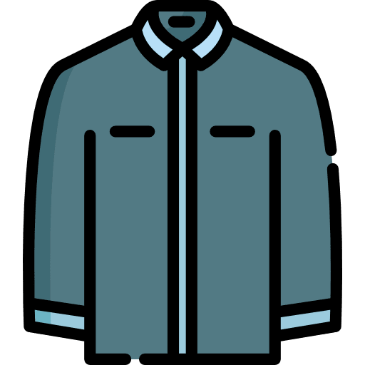 Shirt shirt clothes uniform icon