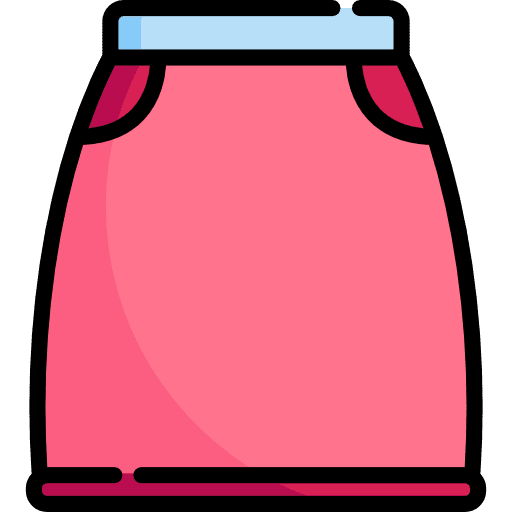 Skirt skirt clothes fashion icon