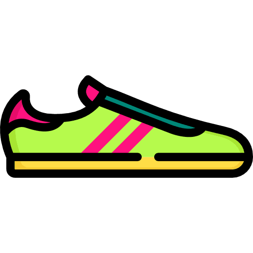 Sneaker fashion feet shoes icon