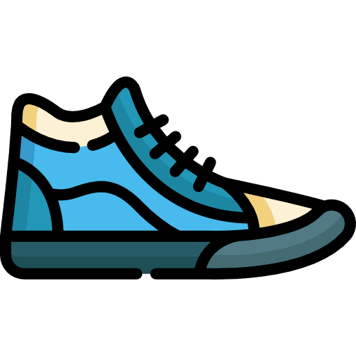 Sneaker sneaker feet sneakers icon