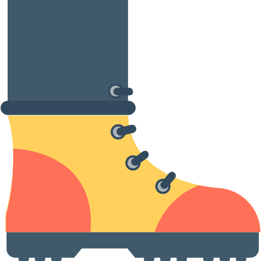 Boot boots fashion clothes icon