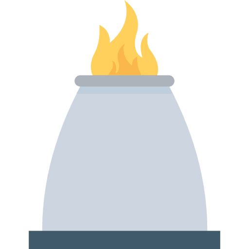 Factory chimney factory factories icon