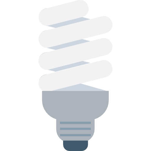 Light bulb electronics electricity light bulb icon