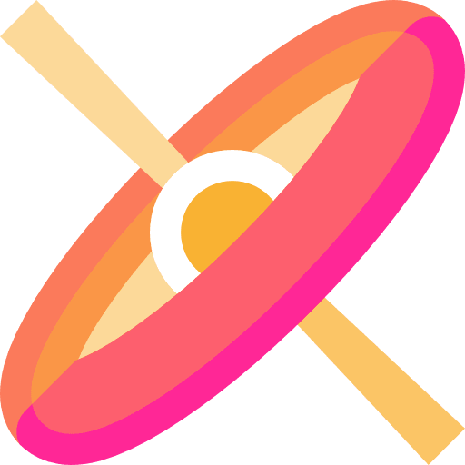 Quasar astronomy universe miscellaneous icon