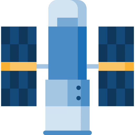 Hubble space telescope galaxy astronomy hubble space telescope icon