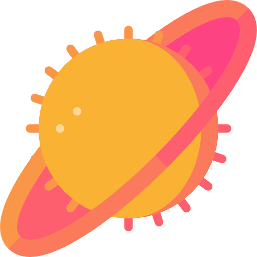 Supernova star astronomy supernova icon