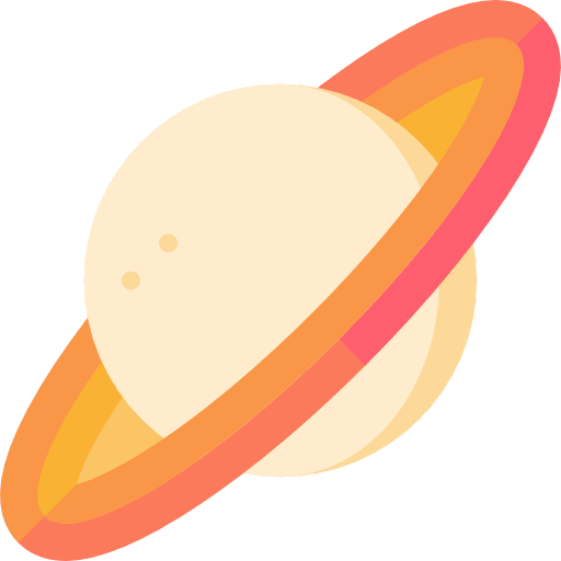 Planet miscellaneous planet solar system icon