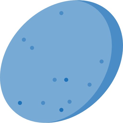 Planet solar system astronomy science icon