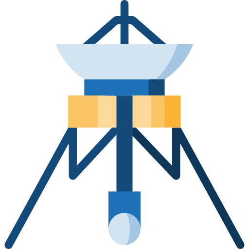Satellite satellites communications communication icon