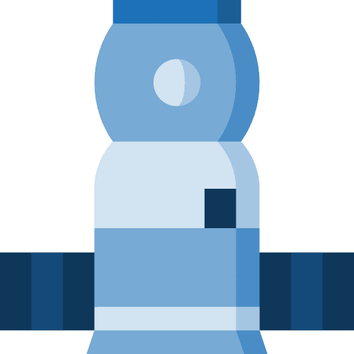 Space capsule space capsule science automobile icon