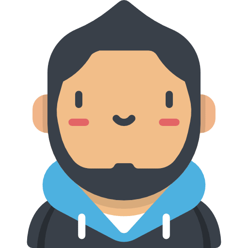 Boy boy profile avatar icon