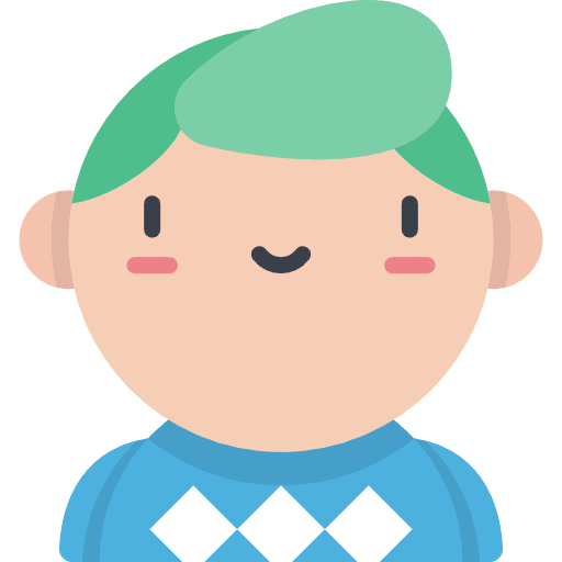 Boy social boy profile icon