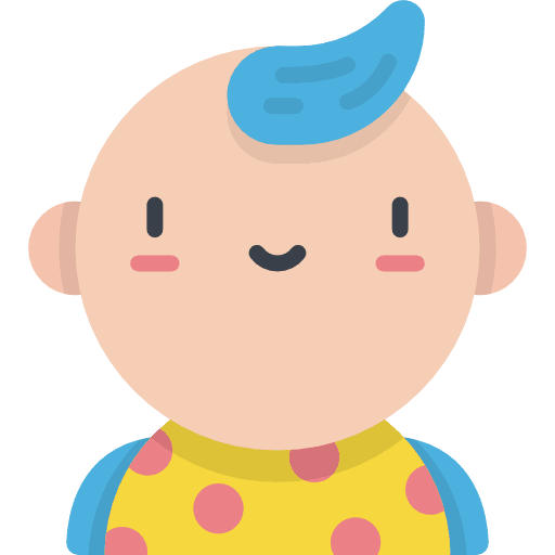 Boy social people kawaii icon