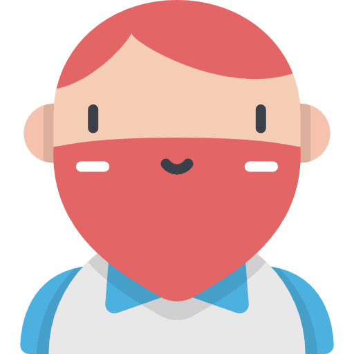 Boy boy kawaii user icon