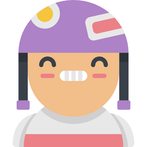 Boy user profile avatars icon