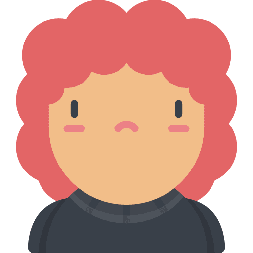 Girl avatars profile people icon