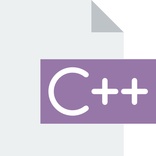 C extension c files and folders icon