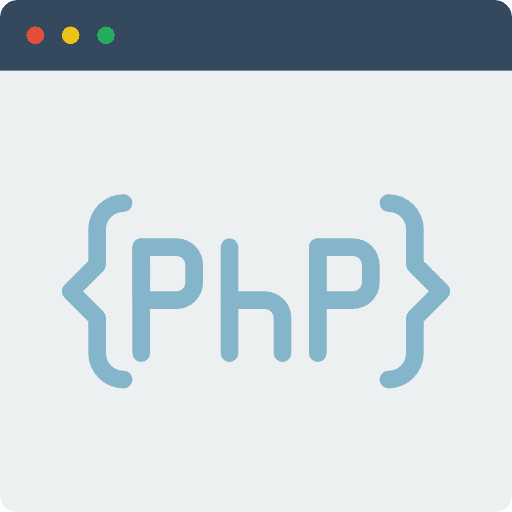 Php internet browser computing icon