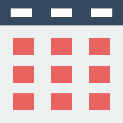 Table table of content interface tables icon