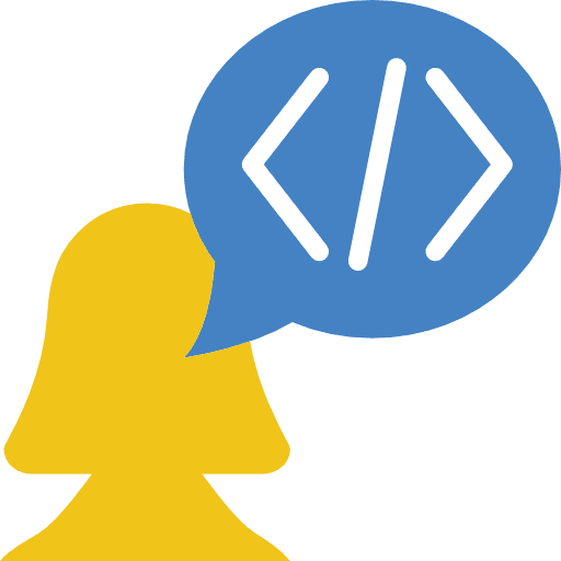 Coding social coding profile icon