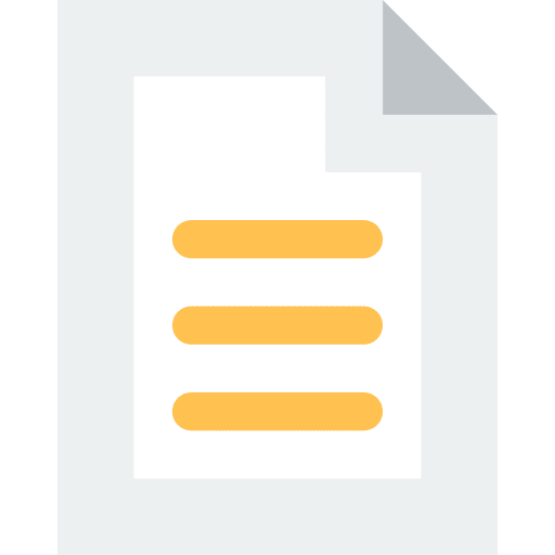 File archive file interface icon