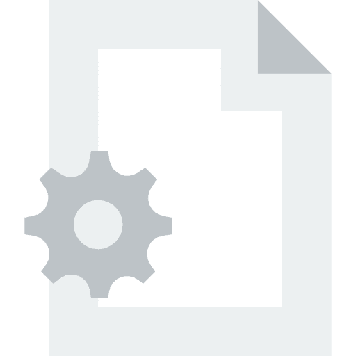 File file document archive icon
