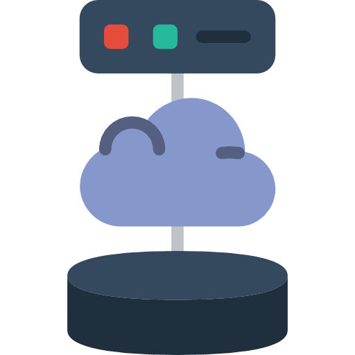 Networking share social network networking icon