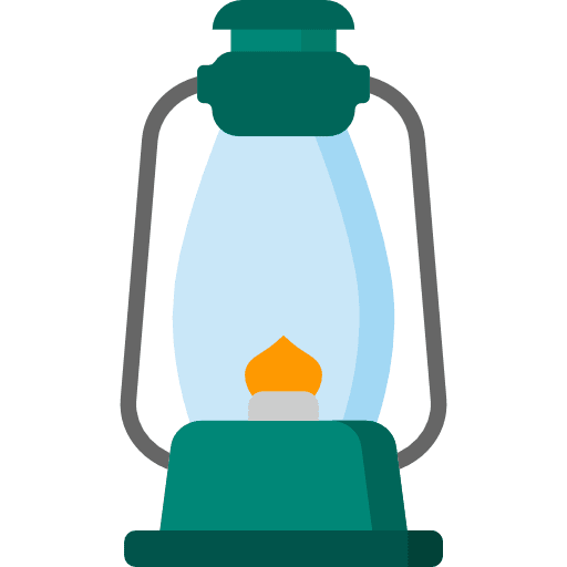 Lantern miscellaneous illumination light icon