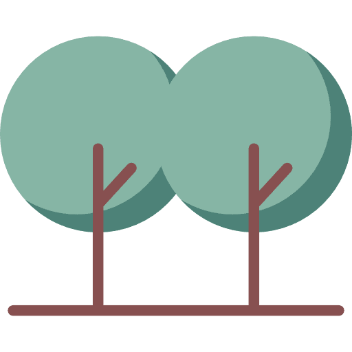 Trees nature tree trees icon