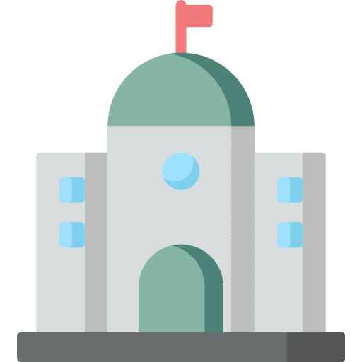 Capitol politician political monuments icon