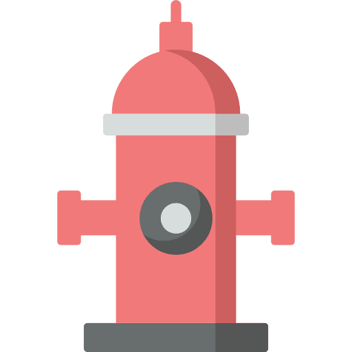 Hydrant fire hydrant buildings hydrant icon