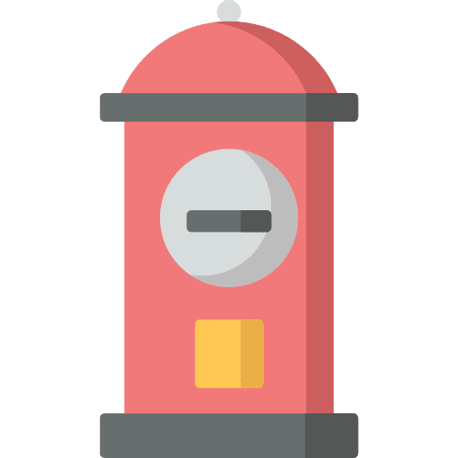 Mail box email box mailing icon
