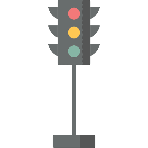 Traffic light transportation traffic light light icon