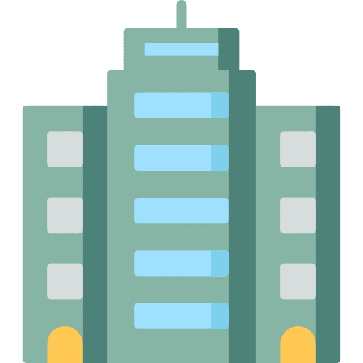 Building building architectonic city icon